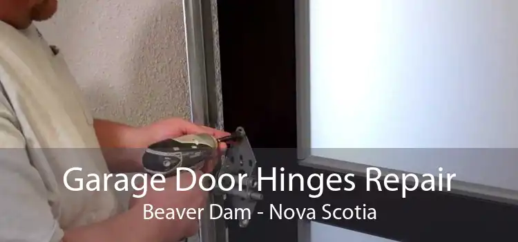 Garage Door Hinges Repair Beaver Dam - Nova Scotia