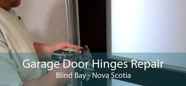 Garage Door Hinges Repair Blind Bay - Nova Scotia