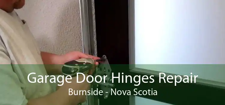 Garage Door Hinges Repair Burnside - Nova Scotia