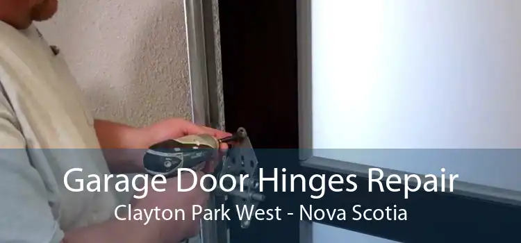 Garage Door Hinges Repair Clayton Park West - Nova Scotia