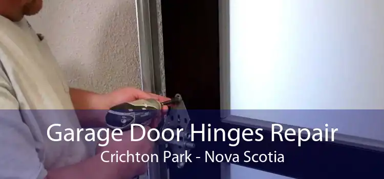 Garage Door Hinges Repair Crichton Park - Nova Scotia