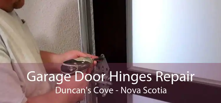 Garage Door Hinges Repair Duncan's Cove - Nova Scotia