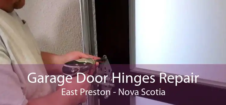 Garage Door Hinges Repair East Preston - Nova Scotia