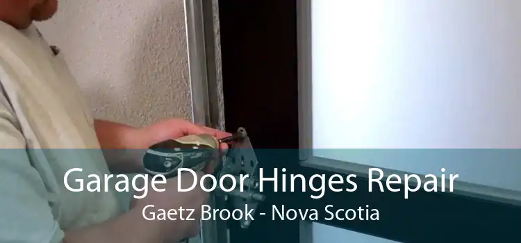 Garage Door Hinges Repair Gaetz Brook - Nova Scotia