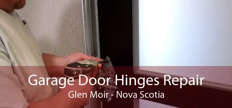 Garage Door Hinges Repair Glen Moir - Nova Scotia