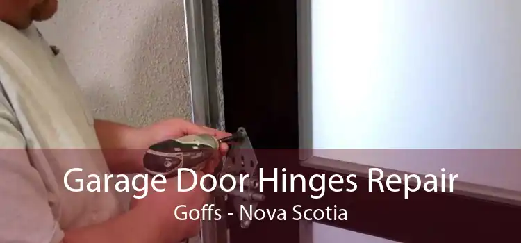 Garage Door Hinges Repair Goffs - Nova Scotia