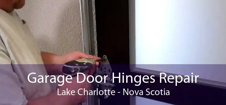 Garage Door Hinges Repair Lake Charlotte - Nova Scotia