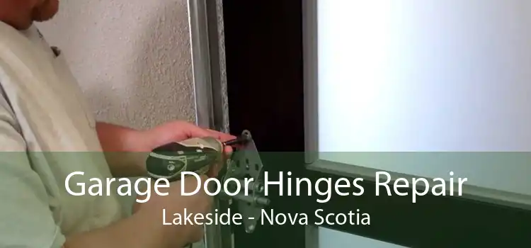 Garage Door Hinges Repair Lakeside - Nova Scotia