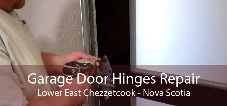Garage Door Hinges Repair Lower East Chezzetcook - Nova Scotia