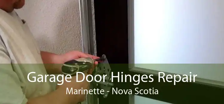 Garage Door Hinges Repair Marinette - Nova Scotia