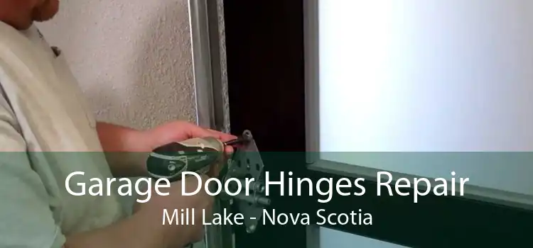 Garage Door Hinges Repair Mill Lake - Nova Scotia