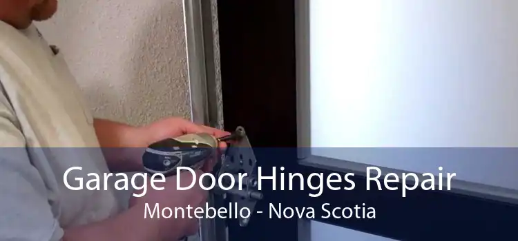 Garage Door Hinges Repair Montebello - Nova Scotia