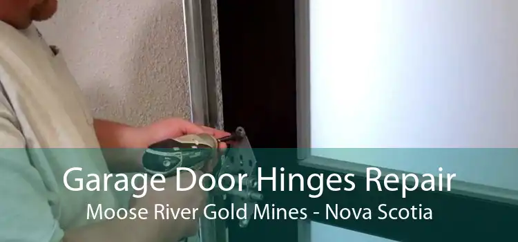 Garage Door Hinges Repair Moose River Gold Mines - Nova Scotia