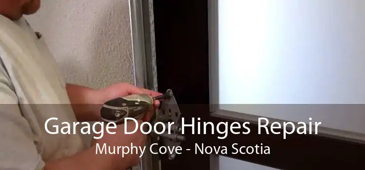 Garage Door Hinges Repair Murphy Cove - Nova Scotia