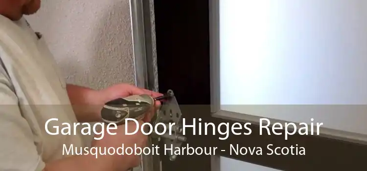 Garage Door Hinges Repair Musquodoboit Harbour - Nova Scotia