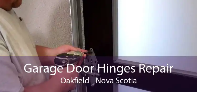 Garage Door Hinges Repair Oakfield - Nova Scotia