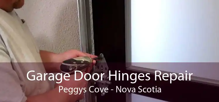 Garage Door Hinges Repair Peggys Cove - Nova Scotia