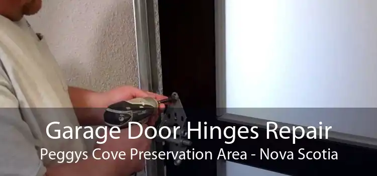 Garage Door Hinges Repair Peggys Cove Preservation Area - Nova Scotia