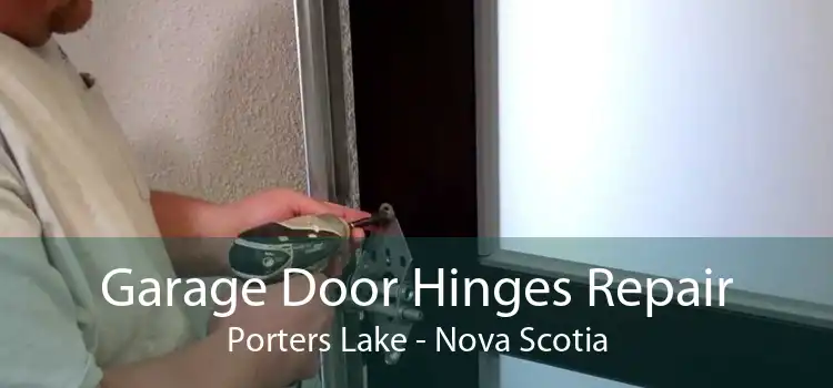 Garage Door Hinges Repair Porters Lake - Nova Scotia