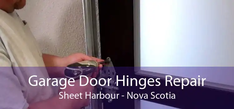 Garage Door Hinges Repair Sheet Harbour - Nova Scotia