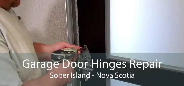 Garage Door Hinges Repair Sober Island - Nova Scotia
