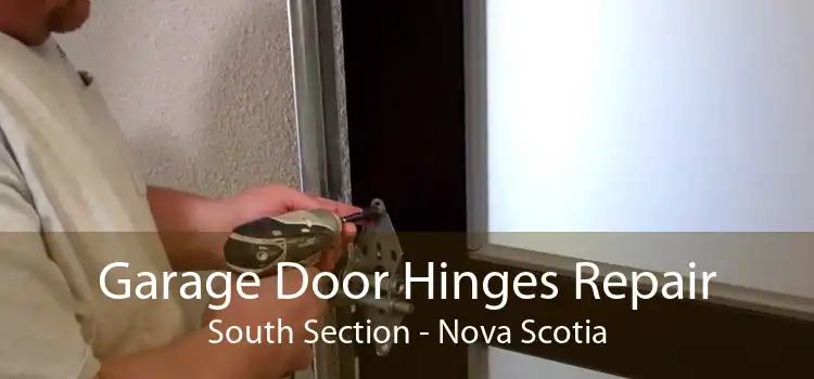 Garage Door Hinges Repair South Section - Nova Scotia