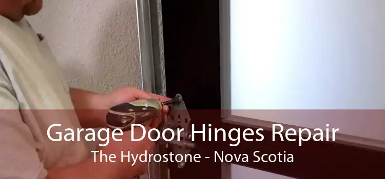 Garage Door Hinges Repair The Hydrostone - Nova Scotia