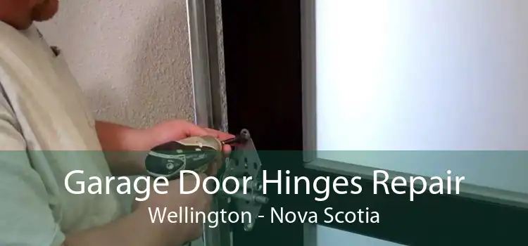 Garage Door Hinges Repair Wellington - Nova Scotia