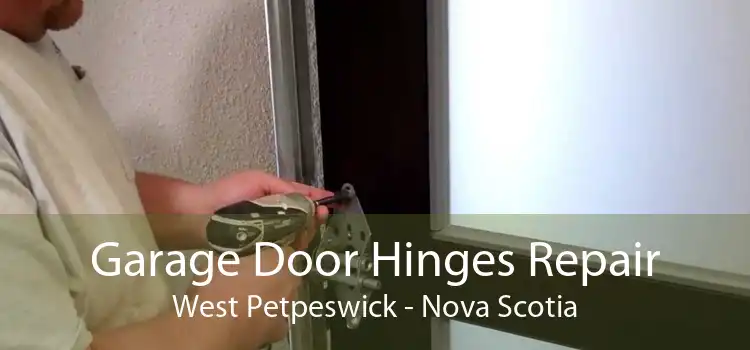Garage Door Hinges Repair West Petpeswick - Nova Scotia