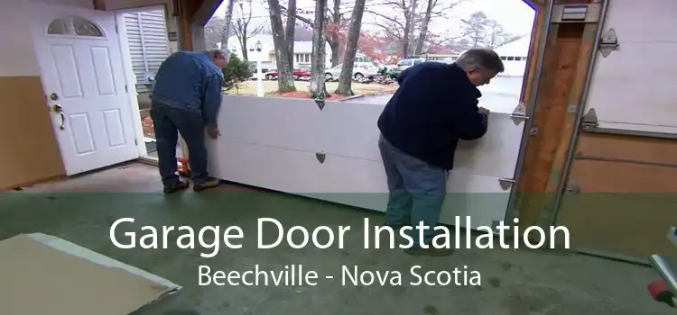 Garage Door Installation Beechville - Nova Scotia