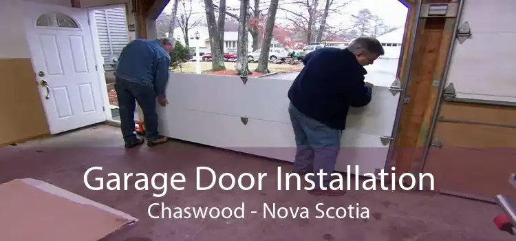 Garage Door Installation Chaswood - Nova Scotia