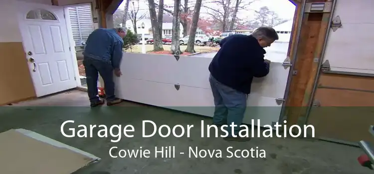 Garage Door Installation Cowie Hill - Nova Scotia