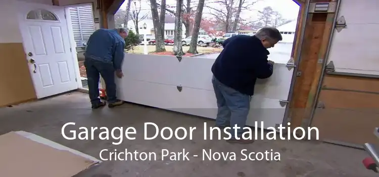Garage Door Installation Crichton Park - Nova Scotia