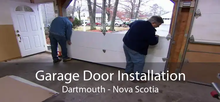 Garage Door Installation Dartmouth - Nova Scotia