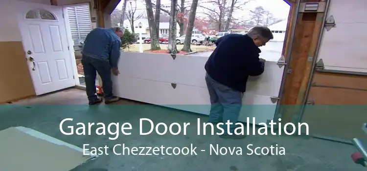Garage Door Installation East Chezzetcook - Nova Scotia