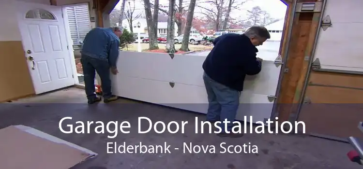 Garage Door Installation Elderbank - Nova Scotia
