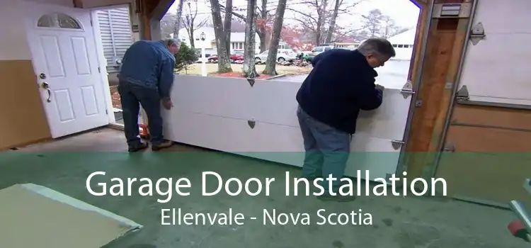 Garage Door Installation Ellenvale - Nova Scotia