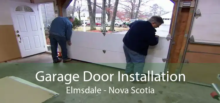 Garage Door Installation Elmsdale - Nova Scotia
