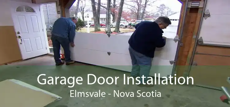 Garage Door Installation Elmsvale - Nova Scotia