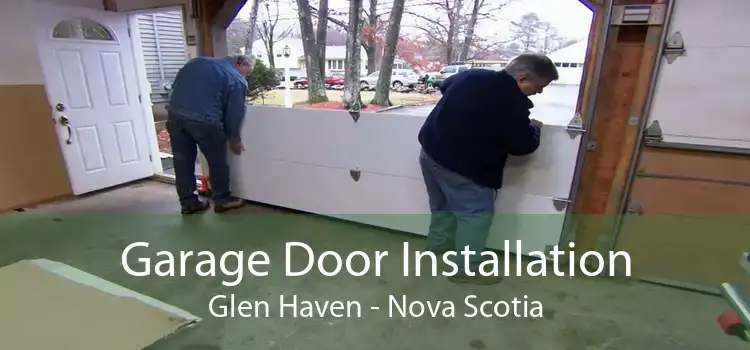 Garage Door Installation Glen Haven - Nova Scotia