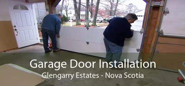 Garage Door Installation Glengarry Estates - Nova Scotia