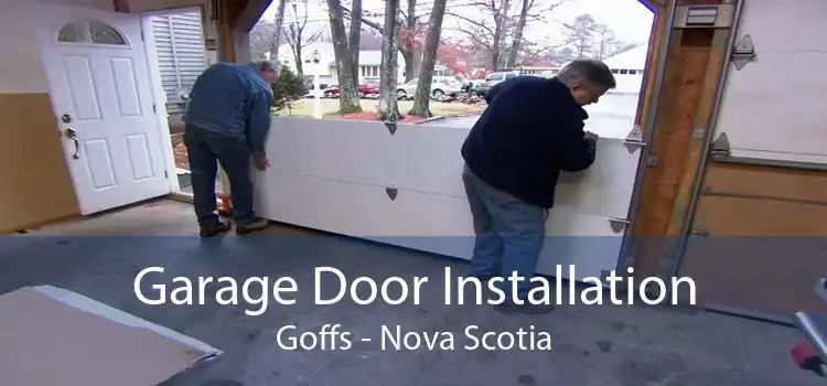 Garage Door Installation Goffs - Nova Scotia