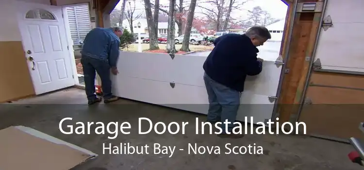 Garage Door Installation Halibut Bay - Nova Scotia
