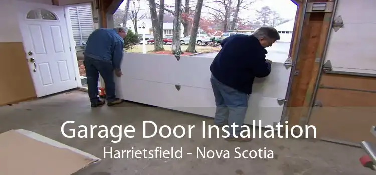 Garage Door Installation Harrietsfield - Nova Scotia
