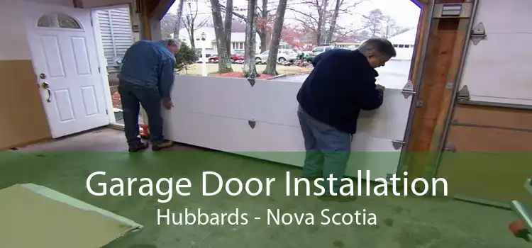Garage Door Installation Hubbards - Nova Scotia
