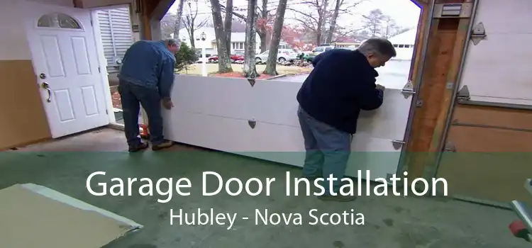 Garage Door Installation Hubley - Nova Scotia