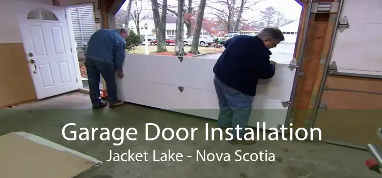 Garage Door Installation Jacket Lake - Nova Scotia