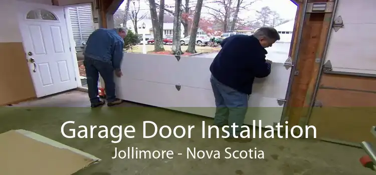 Garage Door Installation Jollimore - Nova Scotia