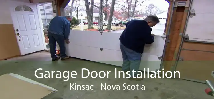 Garage Door Installation Kinsac - Nova Scotia