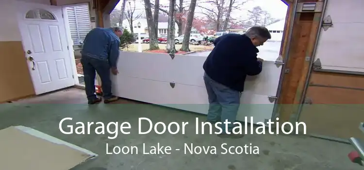 Garage Door Installation Loon Lake - Nova Scotia